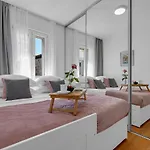 Luxury Center Daire Makarska