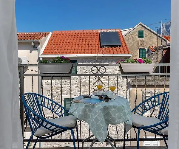 Luxury Center * Макарска