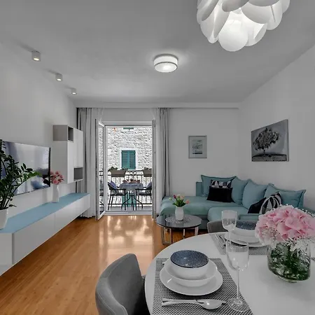 Apartmán Luxury Center