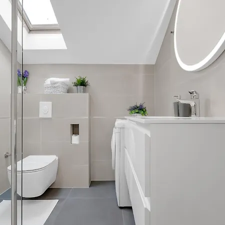 Apartmán Luxury Center Makarská