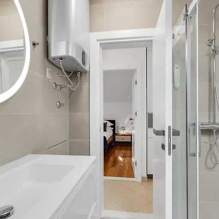 Apartmán Luxury Center Makarská