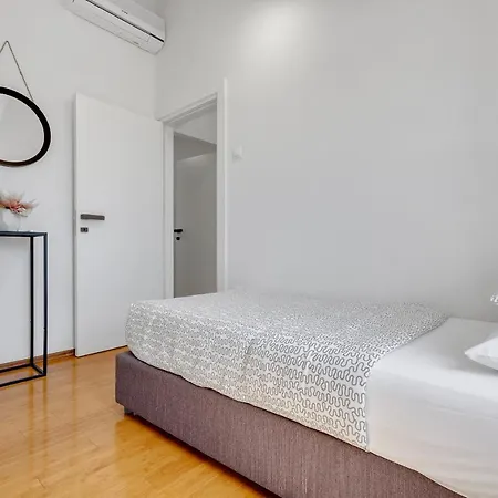 Luxury Center Apartmán Makarská