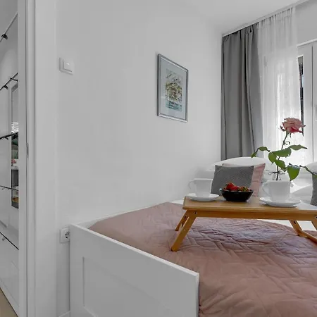 Luxury Center Apartmán