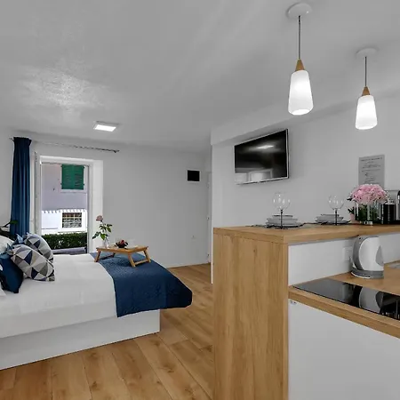 Apartmán Luxury Center