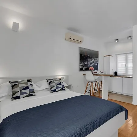 Luxury Center Apartmán Makarská