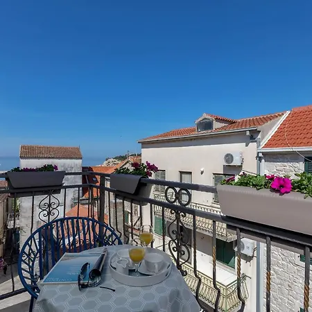 Apartmán Luxury Center