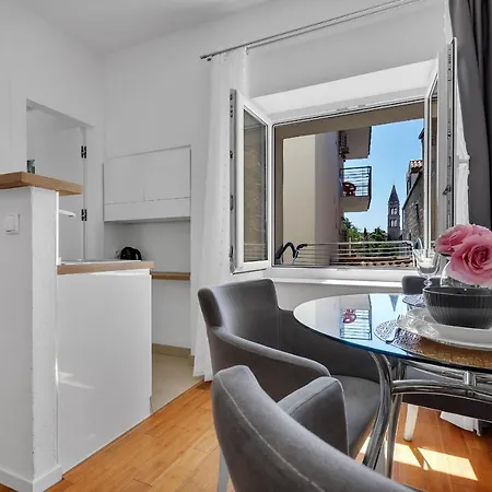 Luxury Center Apartmán