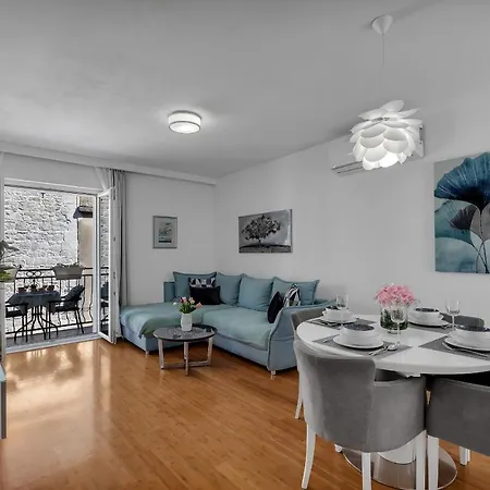 Apartmán Luxury Center Makarská