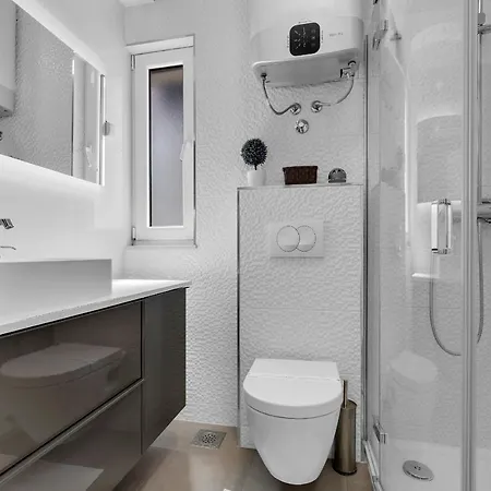 Luxury Center Apartmán