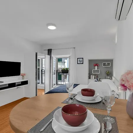 Luxury Center Apartmán Makarská