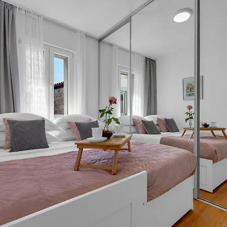 Luxury Center Apartmán Makarská