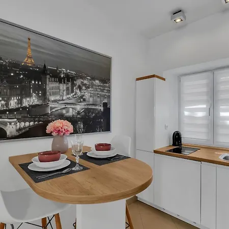 Luxury Center Daire *