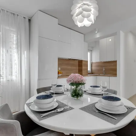 Apartmán Luxury Center