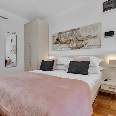 Apartmán Luxury Center *