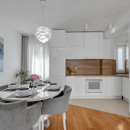 Apartmán Luxury Center Makarská