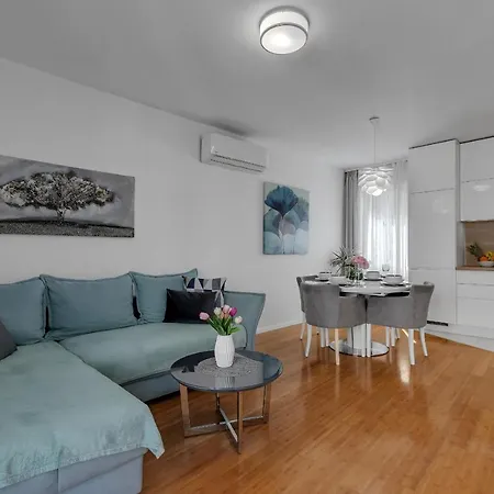 Apartmán Luxury Center Makarská