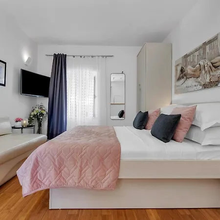 Apartmán Luxury Center Makarská