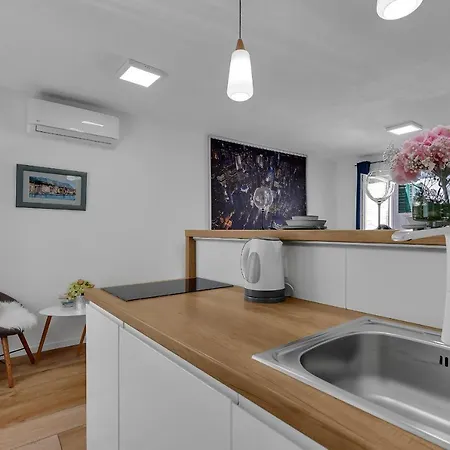 Luxury Center Daire *