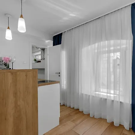 Apartmán Luxury Center