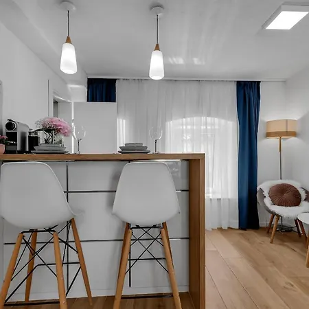 Apartmán Luxury Center *