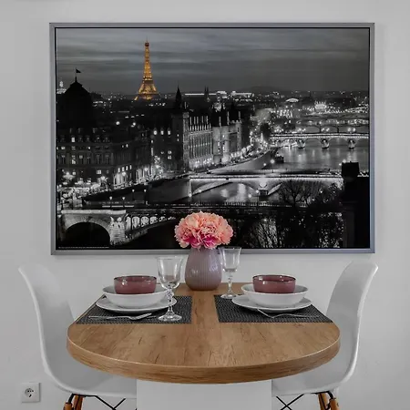 Luxury Center Apartmán *