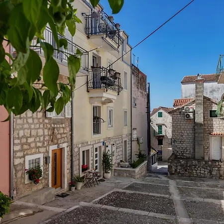 Luxury Center Apartmán Makarská