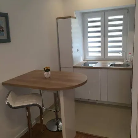 דירה Luxury Center מאקרסקה