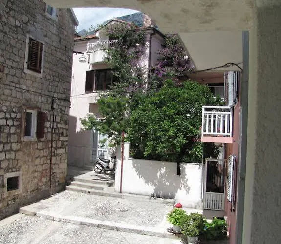 Apartmán Luxury Center