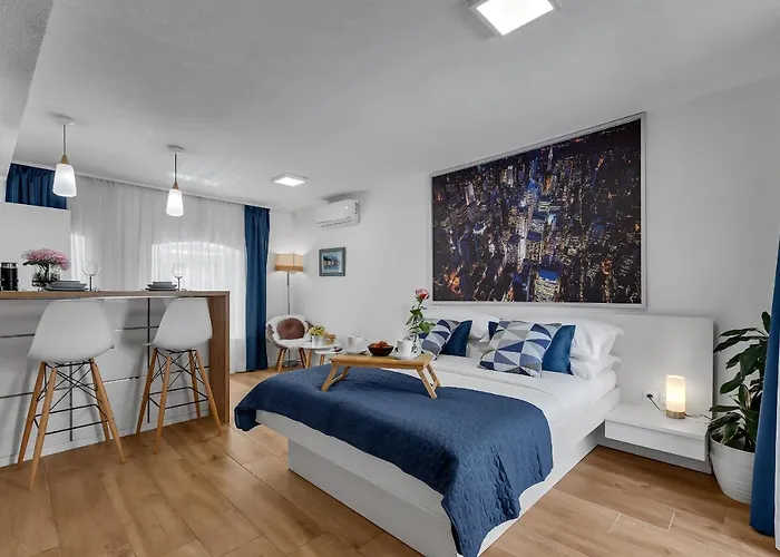 Luxury Center Apartmán