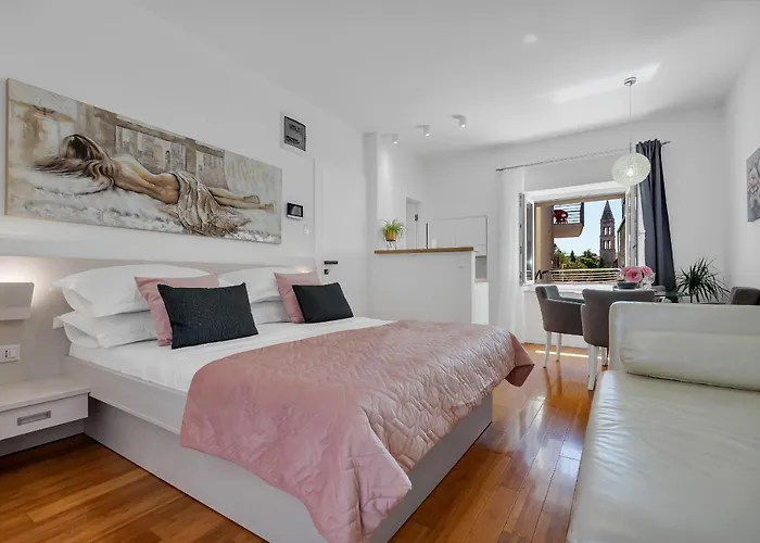 Appartement Luxury Center Makarska