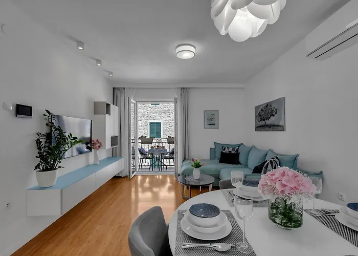 Appartement Luxury Center