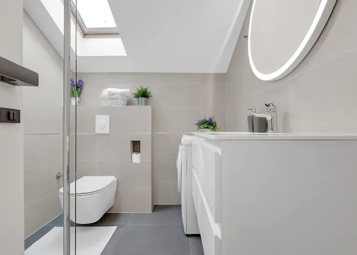 Apartmán Luxury Center Makarská