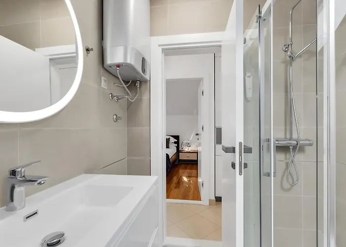 Appartement Luxury Center Makarska