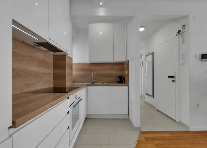 Appartement Luxury Center Makarska