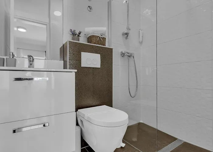 Appartement Luxury Center Makarska