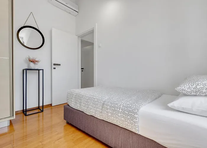 Luxury Center Appartement Makarska