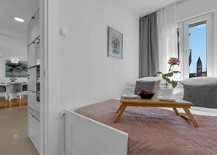 Luxury Center Appartement