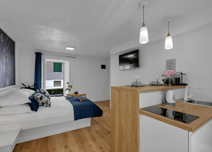 Apartmán Luxury Center