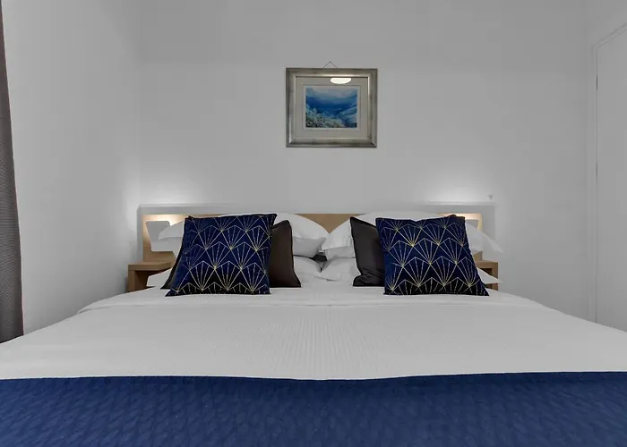 Luxury Center Apartmán