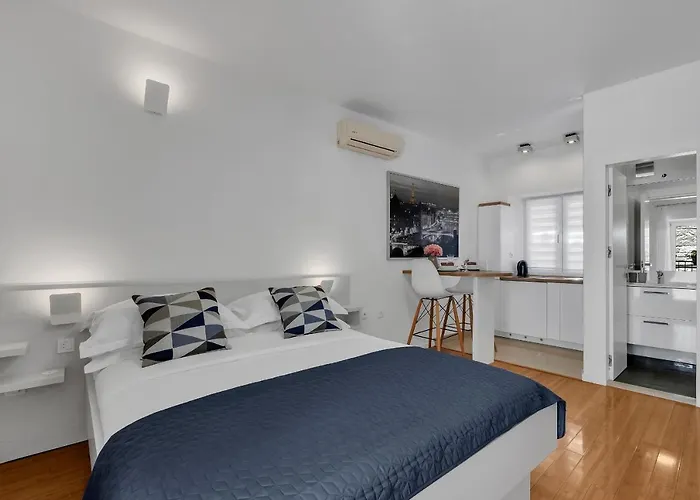 Luxury Center Appartement Makarska