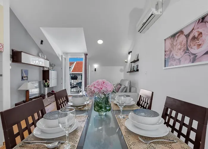 Luxury Center Apartmán