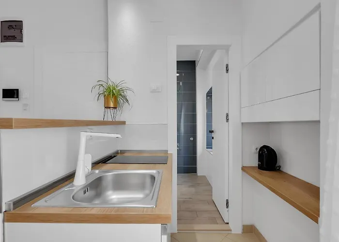 Luxury Center Appartement