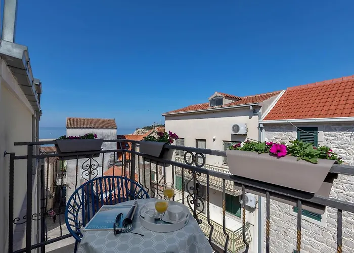 Appartement Luxury Center