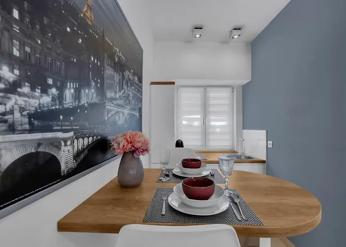 Luxury Center Appartement *