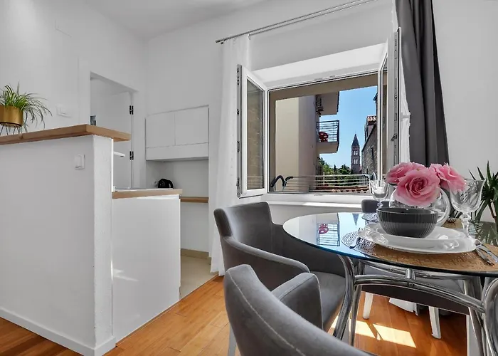 Luxury Center Apartmán