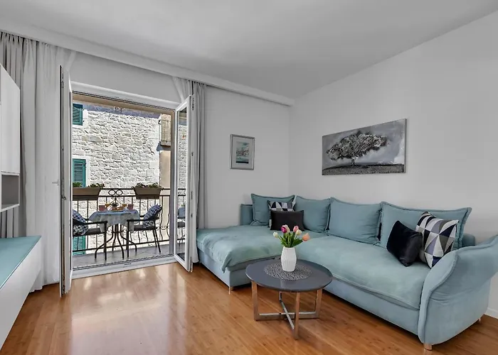 Apartmán Luxury Center Makarská