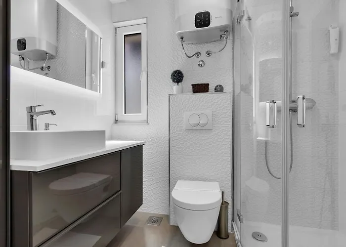 Luxury Center Apartmán