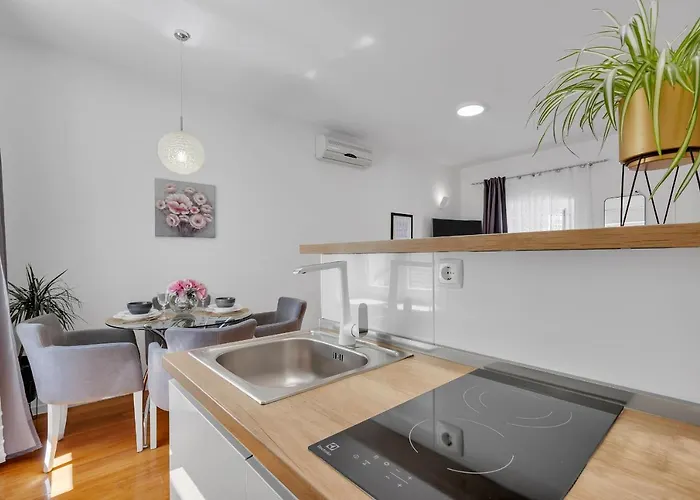 Luxury Center Apartmán *