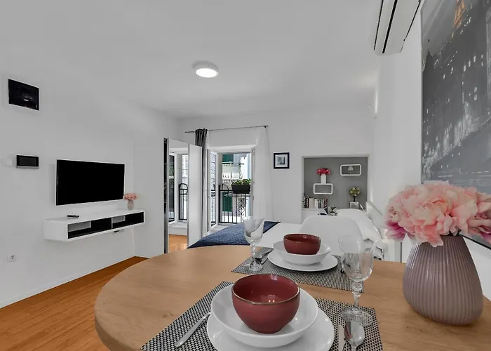 Luxury Center Appartement Makarska