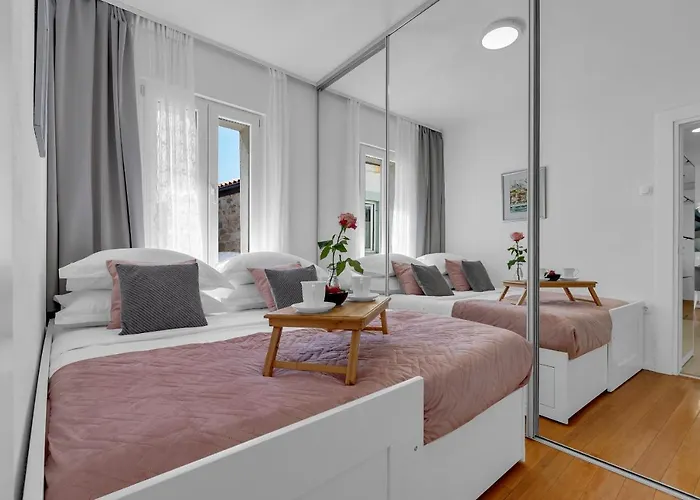 Luxury Center Appartement Makarska